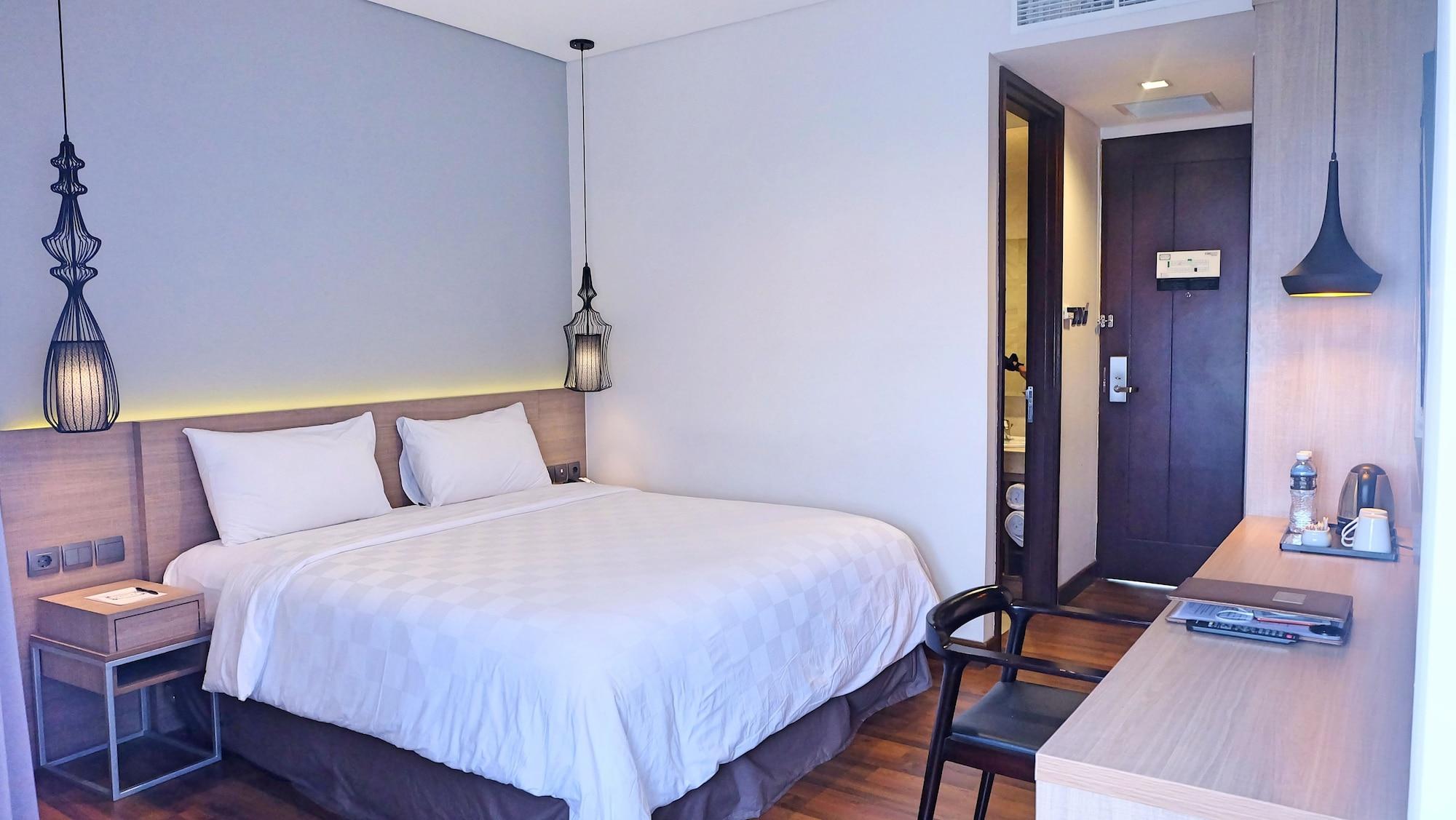 Rivoli Hotel Jakarta Exterior foto