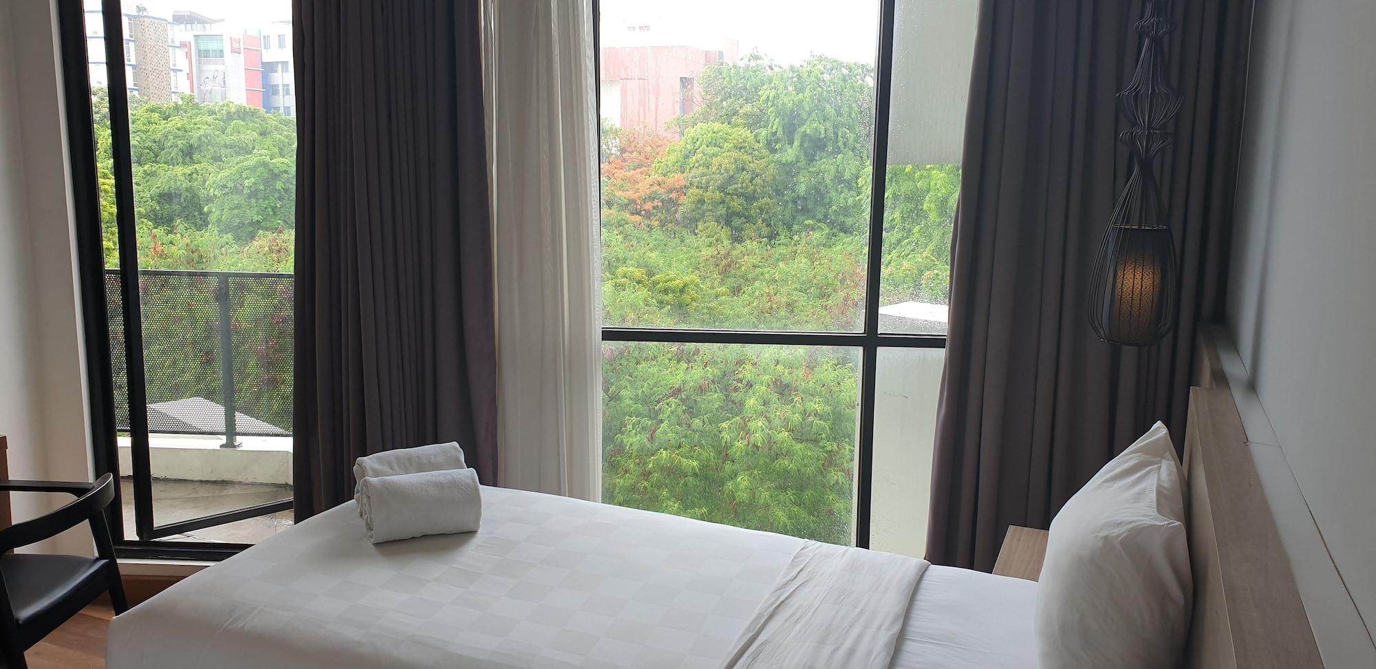Rivoli Hotel Jakarta Exterior foto