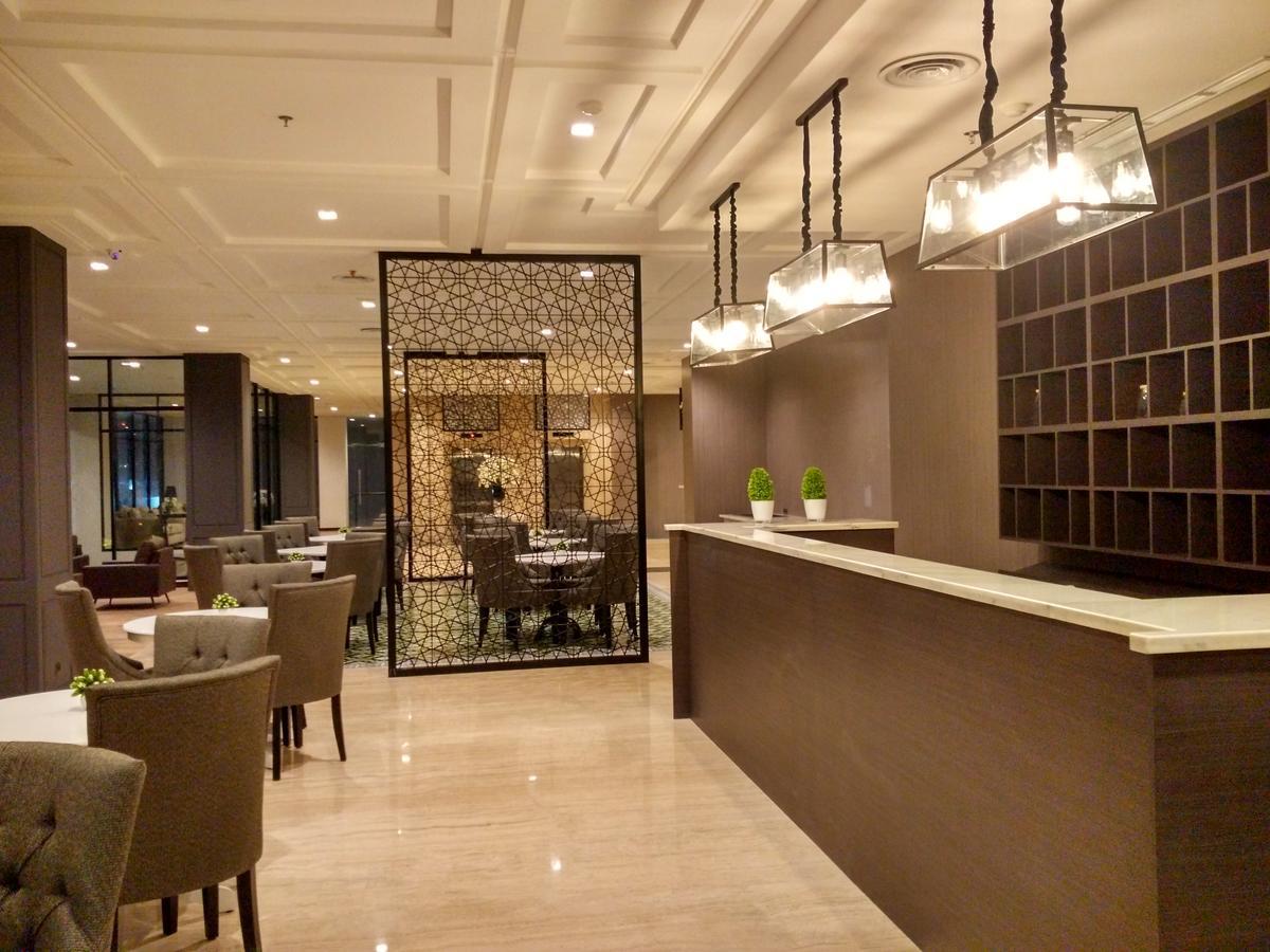 Rivoli Hotel Jakarta Exterior foto