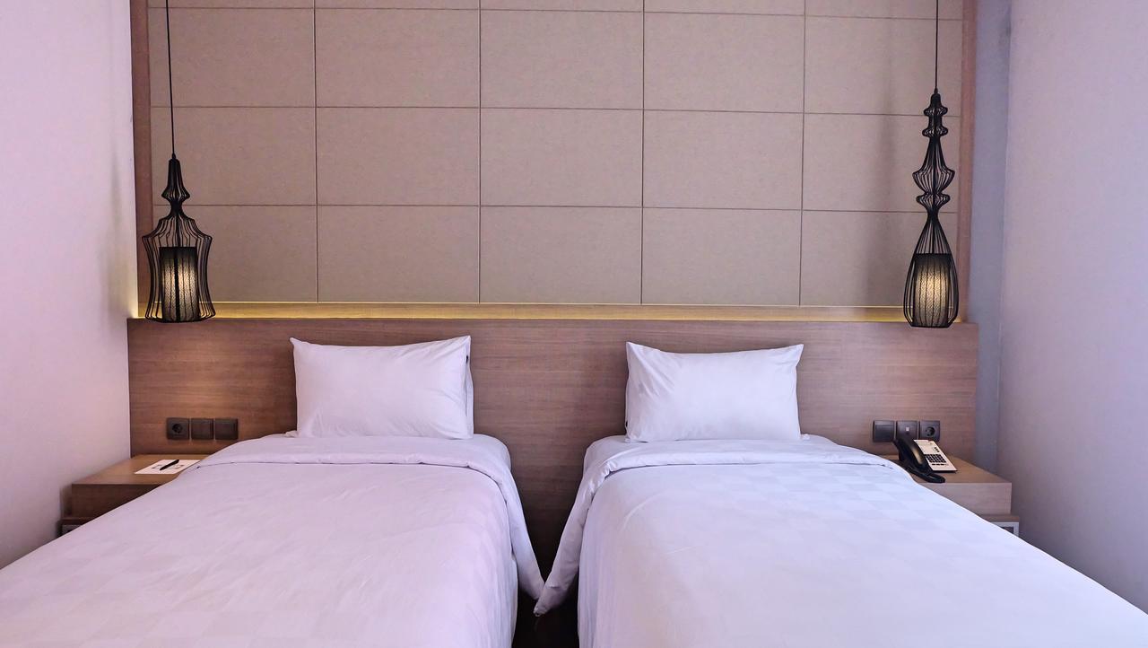 Rivoli Hotel Jakarta Exterior foto